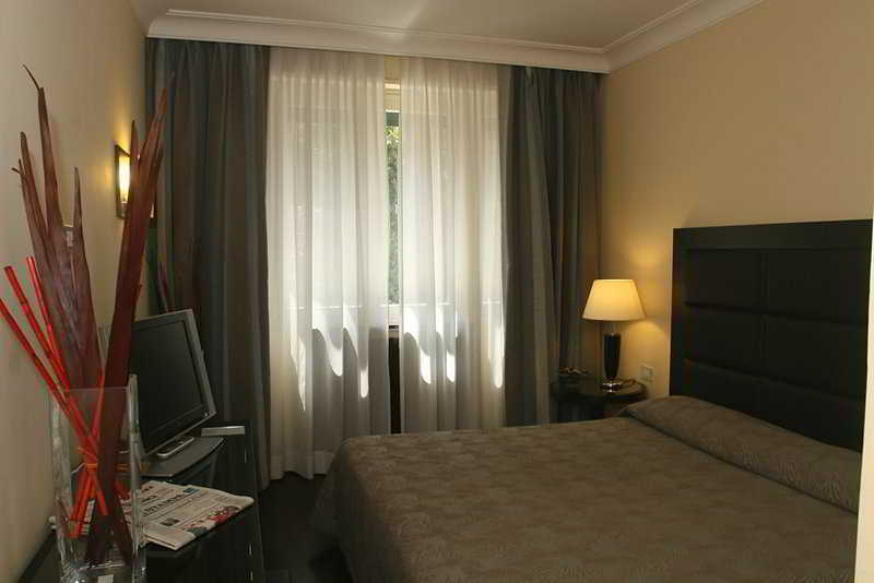 โฮเทล วิลลา มาเรีย เรจินา Hotel โรม ภายนอก รูปภาพ